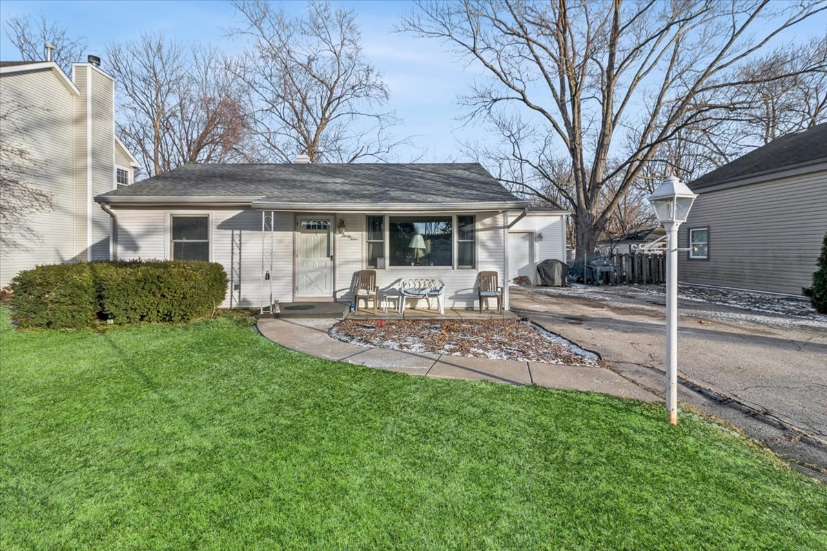 1034 S Harrison Street