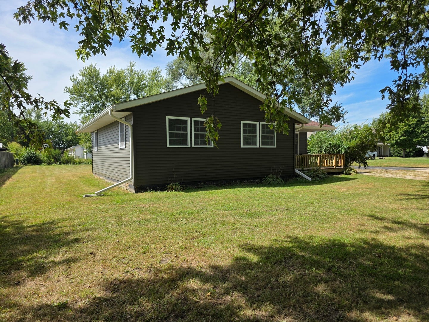 7840 S Sugar Island Road