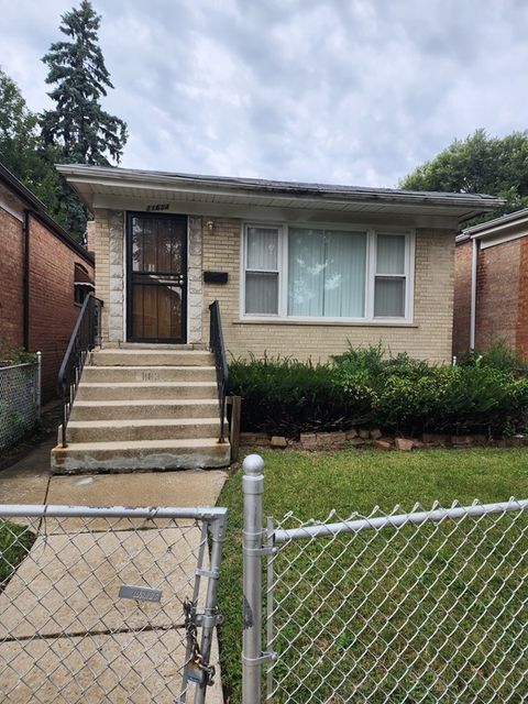 11634 S Vincennes Avenue Chicago IL 60643