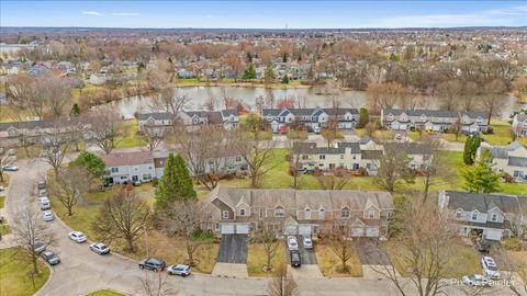 Tiny photo for 1633 Pebble Beach Circle, Elgin, IL 60123 (MLS # 12598065)