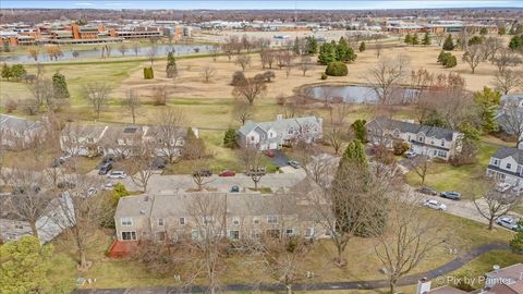 Tiny photo for 1633 Pebble Beach Circle, Elgin, IL 60123 (MLS # 12598065)