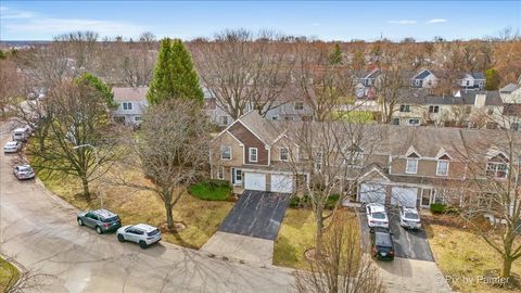 Tiny photo for 1633 Pebble Beach Circle, Elgin, IL 60123 (MLS # 12598065)