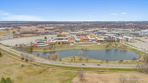 Tiny photo for 1633 Pebble Beach Circle, Elgin, IL 60123 (MLS # 12598065)