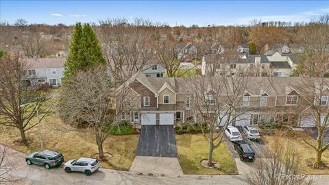 Tiny photo for 1633 Pebble Beach Circle, Elgin, IL 60123 (MLS # 12598065)