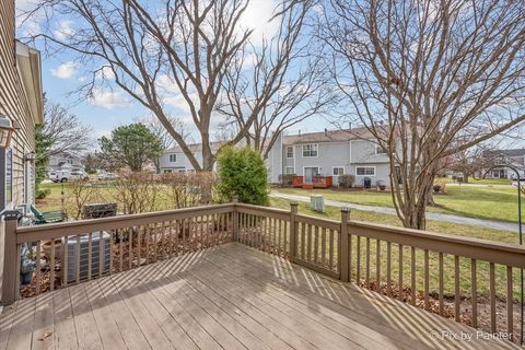 Tiny photo for 1633 Pebble Beach Circle, Elgin, IL 60123 (MLS # 12598065)