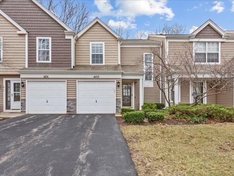 Photo of 1633 Pebble Beach Circle, Elgin, IL 60123 (MLS # 12598065)