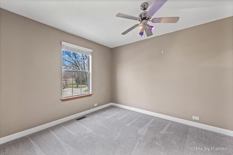 Tiny photo for 1633 Pebble Beach Circle, Elgin, IL 60123 (MLS # 12598065)