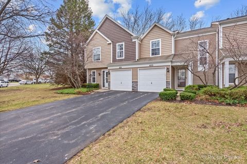 Tiny photo for 1633 Pebble Beach Circle, Elgin, IL 60123 (MLS # 12598065)