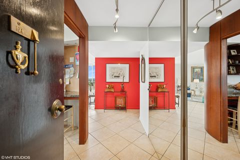 Tiny photo for 6007 N Sheridan Road #12A, Chicago, IL 60660 (MLS # 12468081)