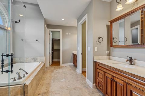 Tiny photo for 12328 Province Drive, Lemont, IL 60439 (MLS # 12531565)