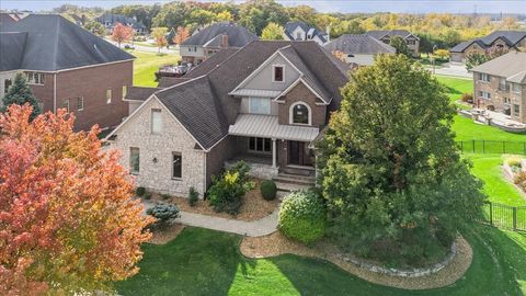 Tiny photo for 12328 Province Drive, Lemont, IL 60439 (MLS # 12531565)