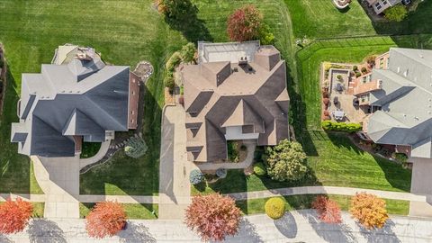 Tiny photo for 12328 Province Drive, Lemont, IL 60439 (MLS # 12531565)