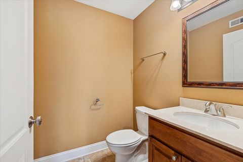 Tiny photo for 12328 Province Drive, Lemont, IL 60439 (MLS # 12531565)