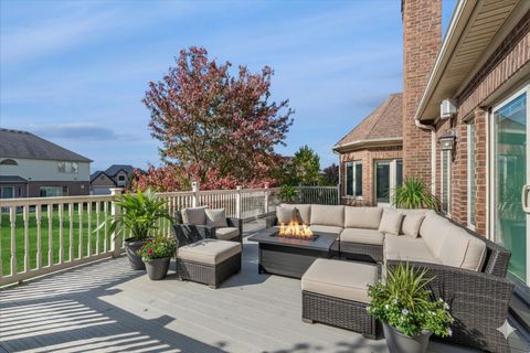 Tiny photo for 12328 Province Drive, Lemont, IL 60439 (MLS # 12531565)