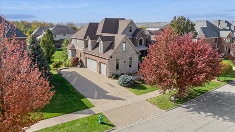 Tiny photo for 12328 Province Drive, Lemont, IL 60439 (MLS # 12531565)