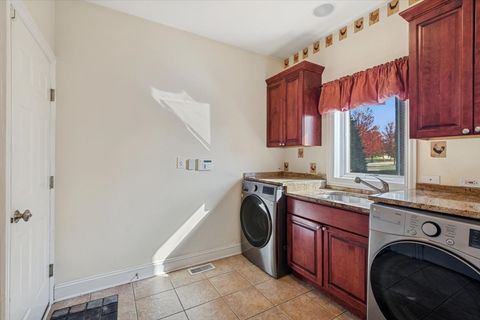 Tiny photo for 12328 Province Drive, Lemont, IL 60439 (MLS # 12531565)