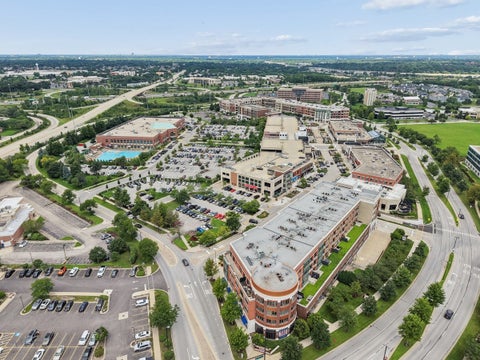 Tiny photo for 1000 Village Center Drive #405, Burr Ridge, IL 60527 (MLS # 12733786)