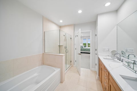 Tiny photo for 1000 Village Center Drive #405, Burr Ridge, IL 60527 (MLS # 12733786)