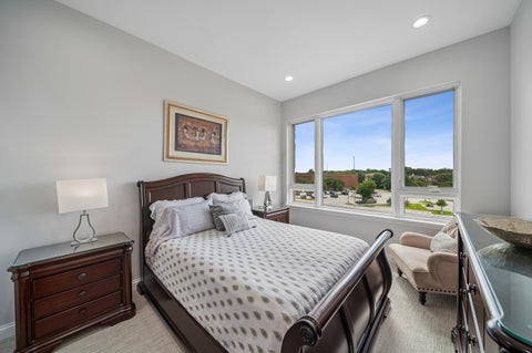 Tiny photo for 1000 Village Center Drive #405, Burr Ridge, IL 60527 (MLS # 12733786)