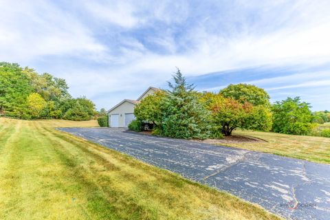 Tiny photo for 908 Amber Lane, Lake Villa, IL 60046 (MLS # 12421241)