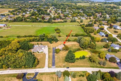 Tiny photo for 908 Amber Lane, Lake Villa, IL 60046 (MLS # 12421241)
