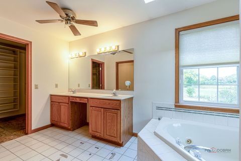 Tiny photo for 908 Amber Lane, Lake Villa, IL 60046 (MLS # 12421241)