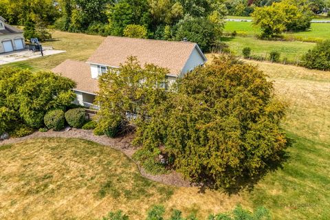 Tiny photo for 908 Amber Lane, Lake Villa, IL 60046 (MLS # 12421241)