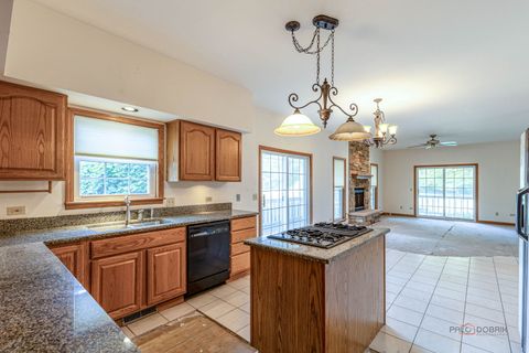 Tiny photo for 908 Amber Lane, Lake Villa, IL 60046 (MLS # 12421241)