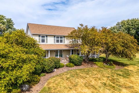 Tiny photo for 908 Amber Lane, Lake Villa, IL 60046 (MLS # 12421241)