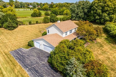 Tiny photo for 908 Amber Lane, Lake Villa, IL 60046 (MLS # 12421241)