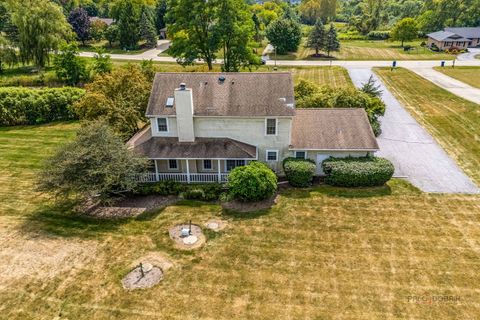 Tiny photo for 908 Amber Lane, Lake Villa, IL 60046 (MLS # 12421241)