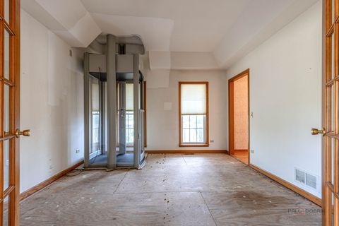 Tiny photo for 908 Amber Lane, Lake Villa, IL 60046 (MLS # 12421241)