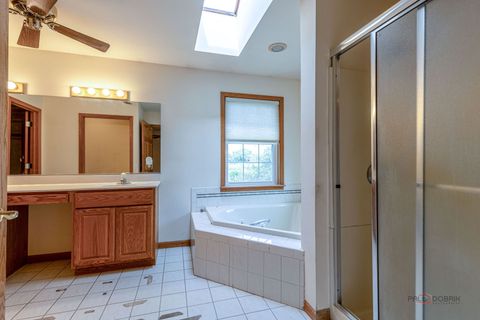 Tiny photo for 908 Amber Lane, Lake Villa, IL 60046 (MLS # 12421241)