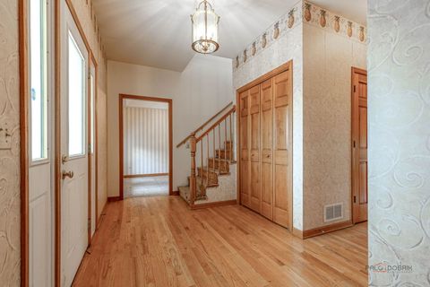 Tiny photo for 908 Amber Lane, Lake Villa, IL 60046 (MLS # 12421241)