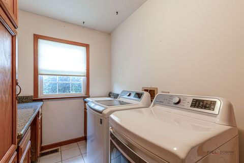 Tiny photo for 908 Amber Lane, Lake Villa, IL 60046 (MLS # 12421241)