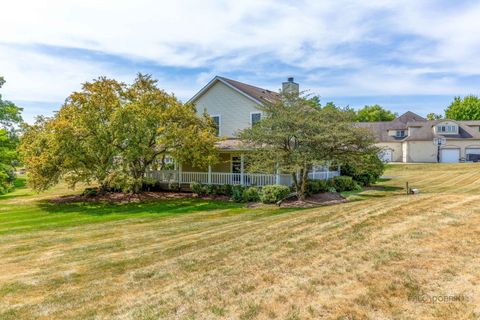Tiny photo for 908 Amber Lane, Lake Villa, IL 60046 (MLS # 12421241)