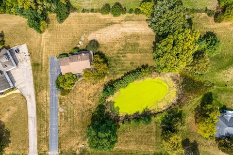 Tiny photo for 908 Amber Lane, Lake Villa, IL 60046 (MLS # 12421241)