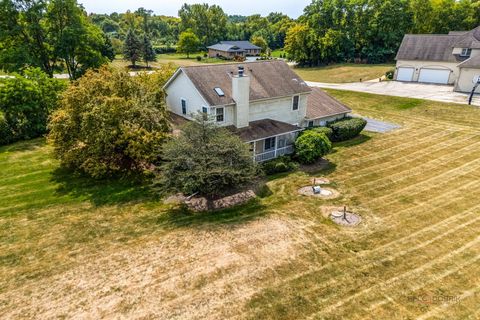 Tiny photo for 908 Amber Lane, Lake Villa, IL 60046 (MLS # 12421241)