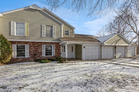 A home in Naperville