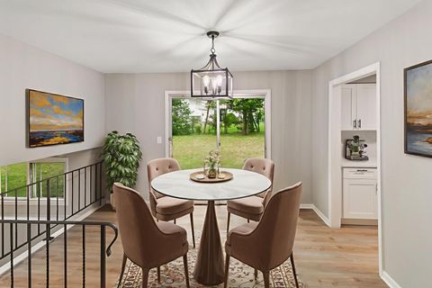 Tiny photo for 1116 Amherst Lane, University Park, IL 60484 (MLS # 12573084)