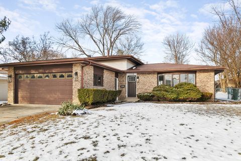 Photo of 1116 Amherst Lane, University Park, IL 60484 (MLS # 12573084)