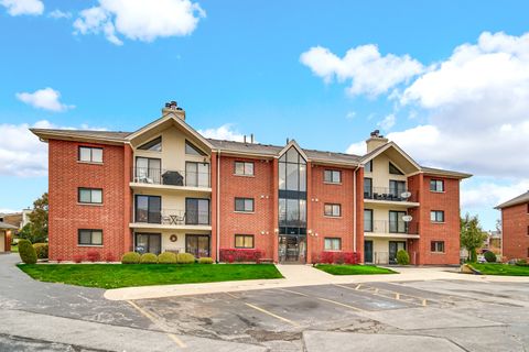 A home in Tinley Park