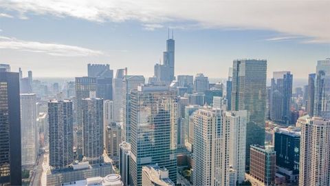 A home in Chicago