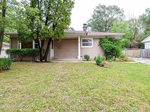 A home in Carpentersville