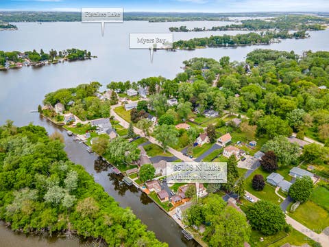 Tiny photo for 35108 N LAKE MATTHEWS Trail, Ingleside, IL 60041 (MLS # 12662341)