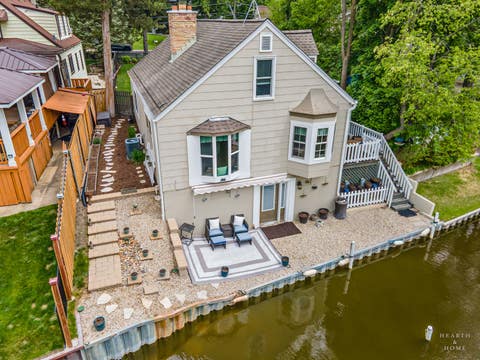 Tiny photo for 35108 N LAKE MATTHEWS Trail, Ingleside, IL 60041 (MLS # 12662341)