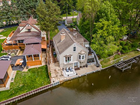 Tiny photo for 35108 N LAKE MATTHEWS Trail, Ingleside, IL 60041 (MLS # 12662341)