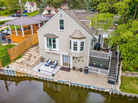 Tiny photo for 35108 N LAKE MATTHEWS Trail, Ingleside, IL 60041 (MLS # 12662341)