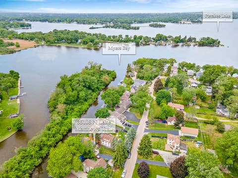 Tiny photo for 35108 N LAKE MATTHEWS Trail, Ingleside, IL 60041 (MLS # 12662341)