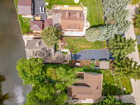Tiny photo for 35108 N LAKE MATTHEWS Trail, Ingleside, IL 60041 (MLS # 12662341)